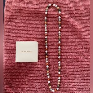 Multicolor Beaded Necklace